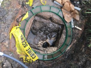 High Solid Level in aerobic treatment system